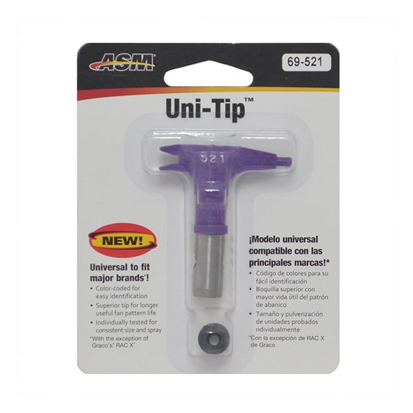 521 Uni-Tip Reversible Spray Tip